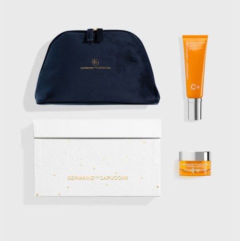 Set de Navidad Iluminador – Rutina Antioxidante Ligera-01